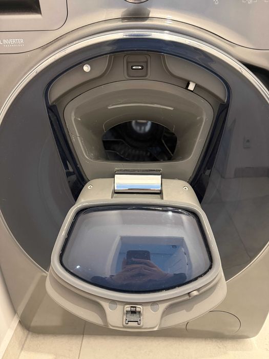 Pralka Samsung 9kg ecobubble