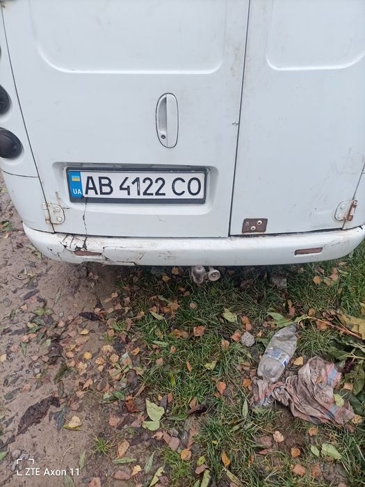 Продам авто Ланос Пікап 2006 року,газ, бензин