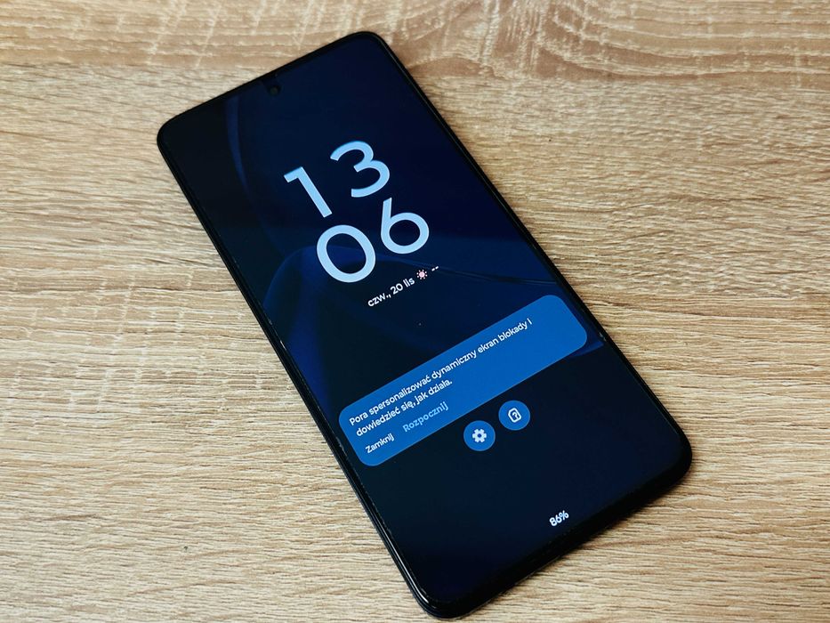 Smartfon Motorola G84 5G 12/256 GB Stan BDB Okazja!