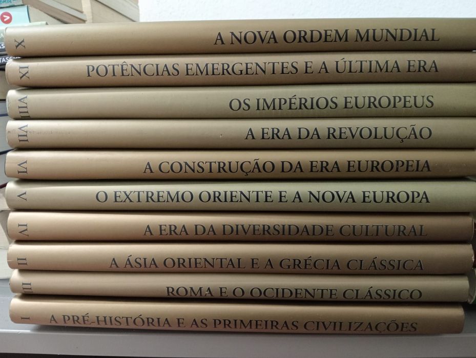 História Ilustrada do Mundo