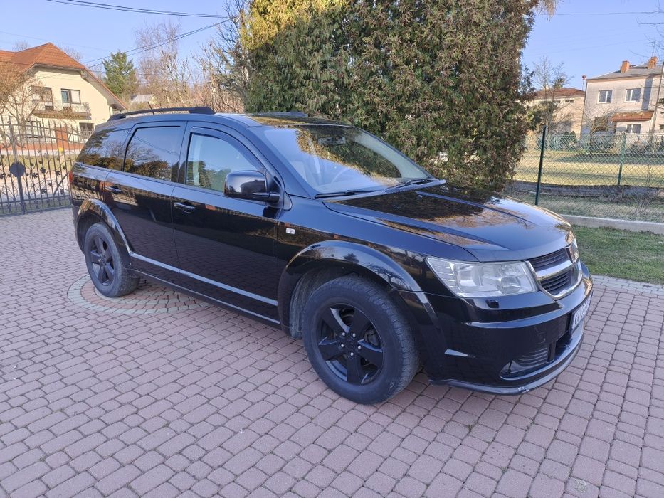 Dodge journey 2008 2.0 CRD