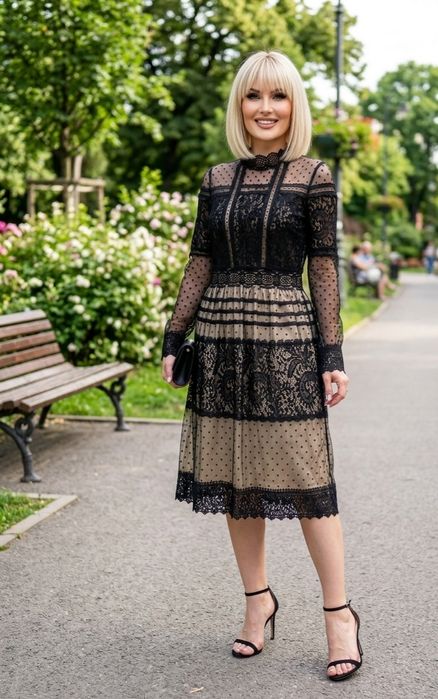 Шикарна сукня...