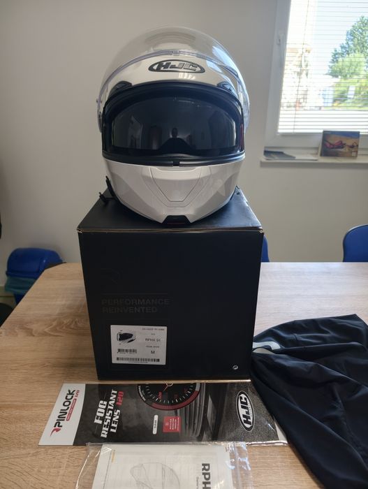 HJC RPHA91 rozmiar  M kask szczękowy