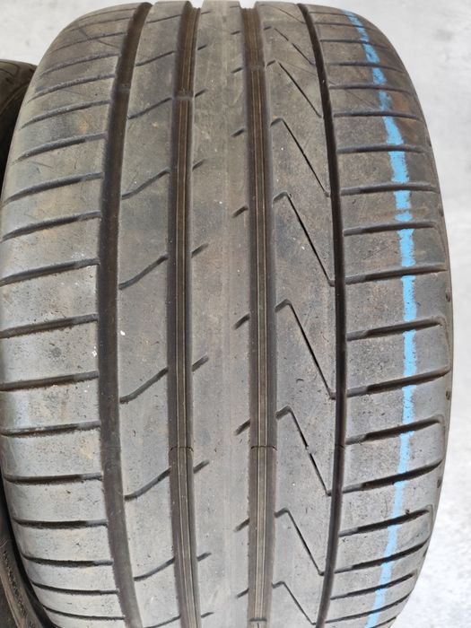 Pneus 245/40r18 Hankook ocasiao