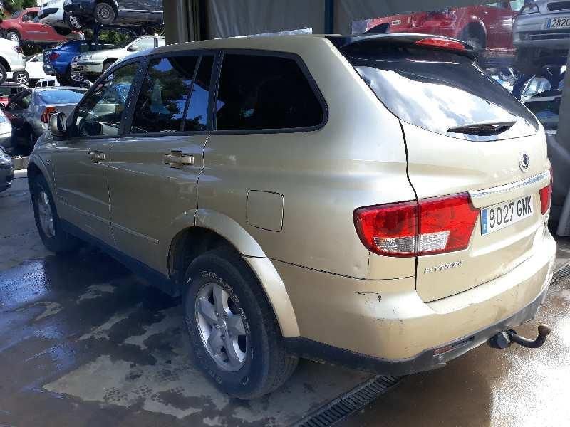 Centralina De Airbag Ssangyong Kyron