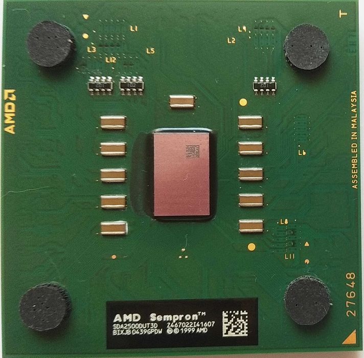 Процесори Amd сокет 462, АМ2,