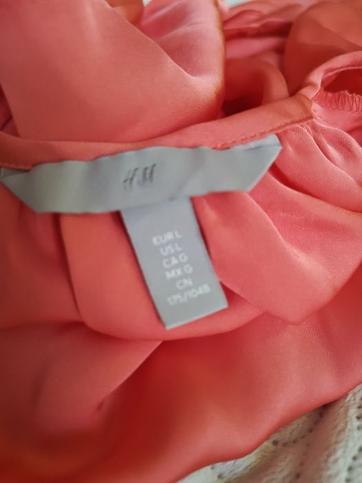 Bluzka firmy H &M rozmiar L