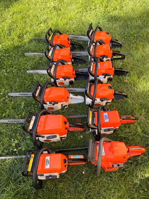 Stihl MS 180 1,9 KM zadbana !!! piła pilarka spalinowa