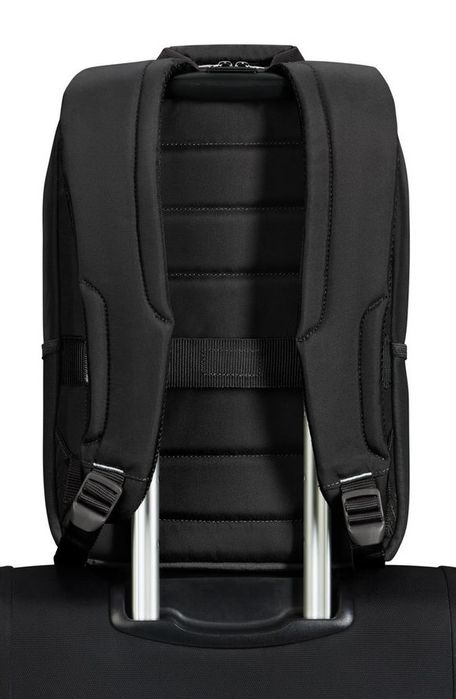Рюкзак Samsonite черного цвета, 14,1.