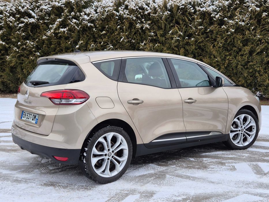 Renault Scenic IV  1.2 130KM / 2016 / NAVI / LED / PDC x2 / Klima