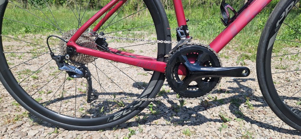 Giant LIV Avail Advanced 1 Carbon - S - Shimano Ultegta