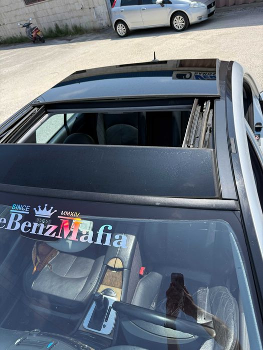 Mercedes-Benz Classe W211 E270