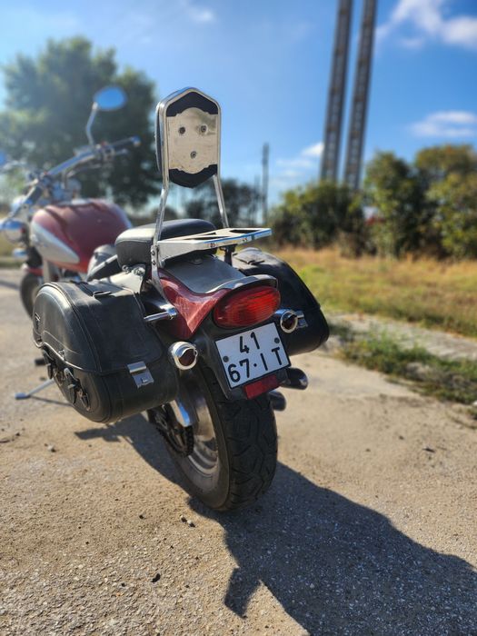 Suzuki Marauder VZ800