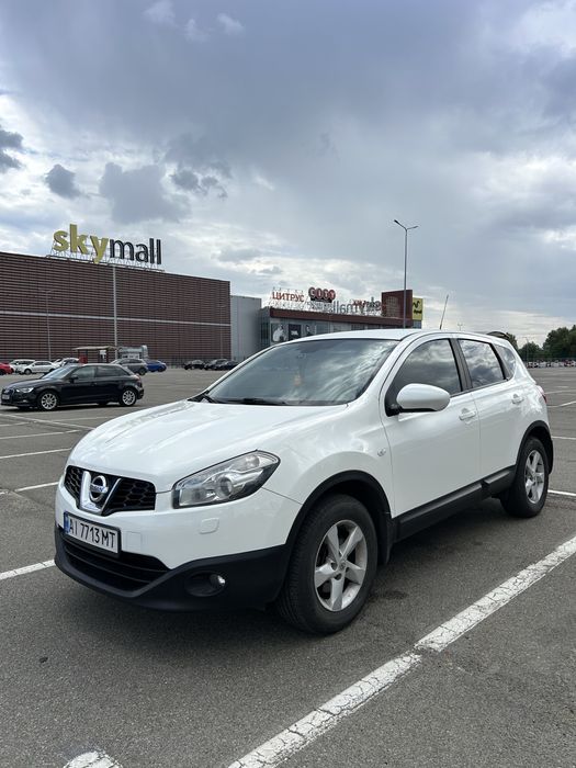 Nissan Qashqai J10, 2010 року авто, машина , автомобіль, кроссовер