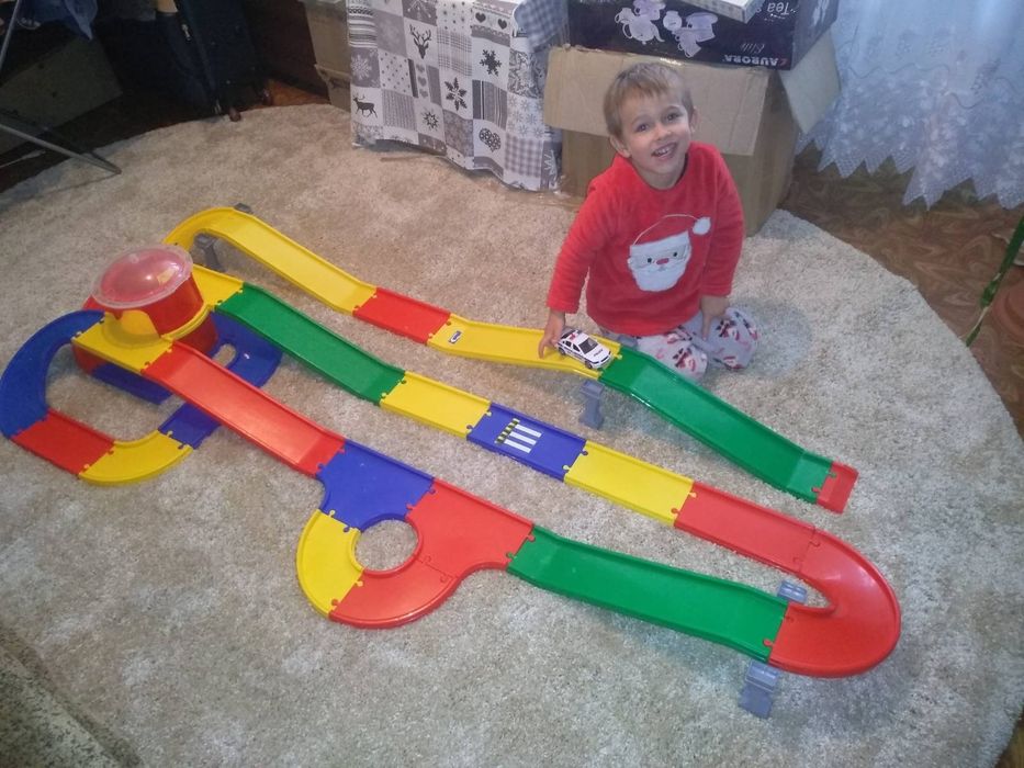 Мультипаркінг з гаражем Wader