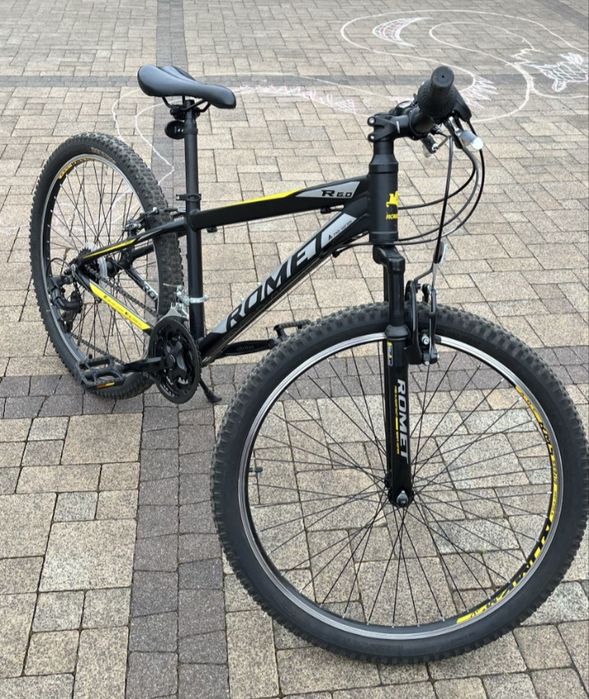 Rower, rowerek dziecięcy romet rambler 6.0 26"cali