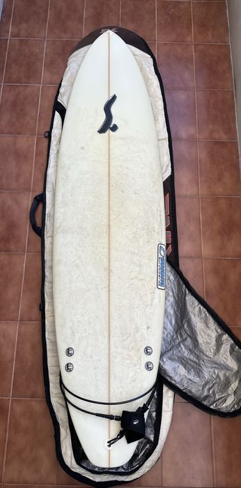 Prancha surf Semente 6’4