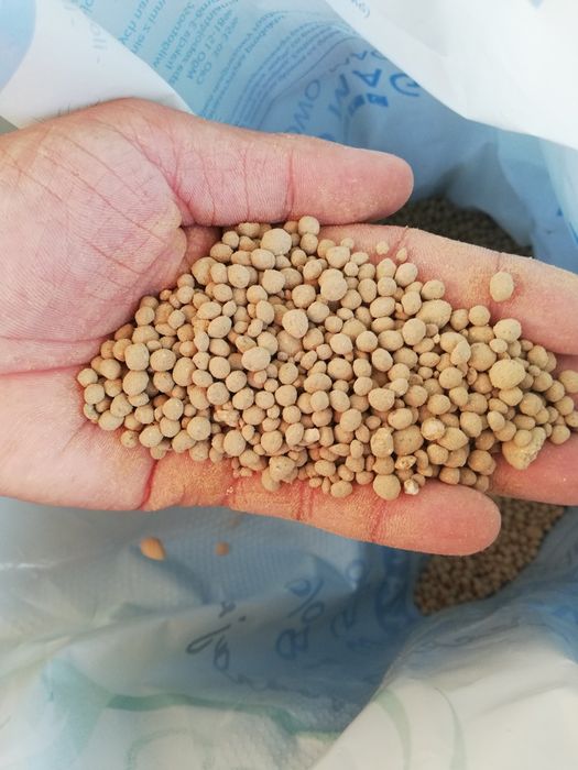 Wapno Granulowane Kredowe Magnezowe Siarczan Magnezu, Wapnia Obornik