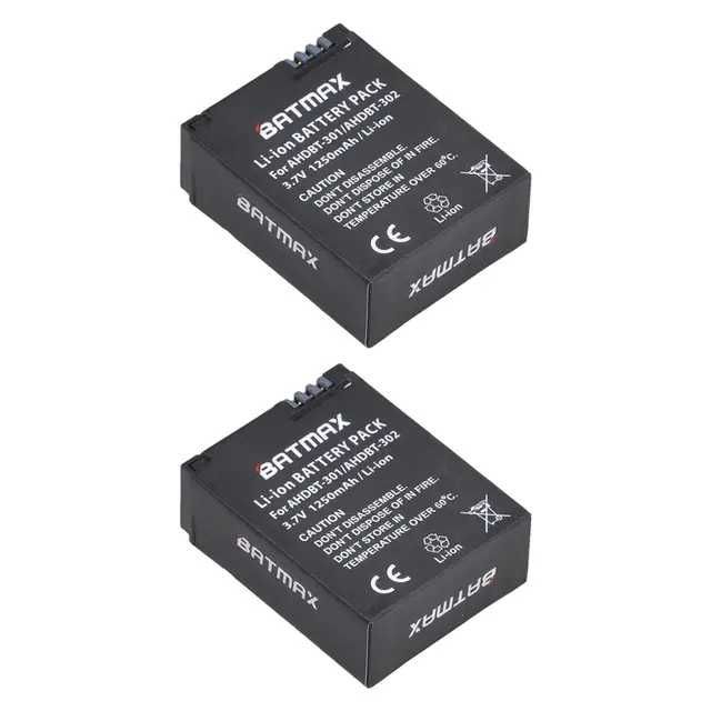 Bateria GoPro 3 / 3+ Novas