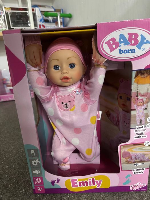 Baby annabell, лялька, беби борн, baby born, бебі анабель, zapf, кукла