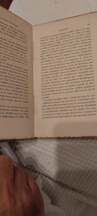 LES GRANDS PORTS DE France-Leur role economique -Paul de Rousiers 1909