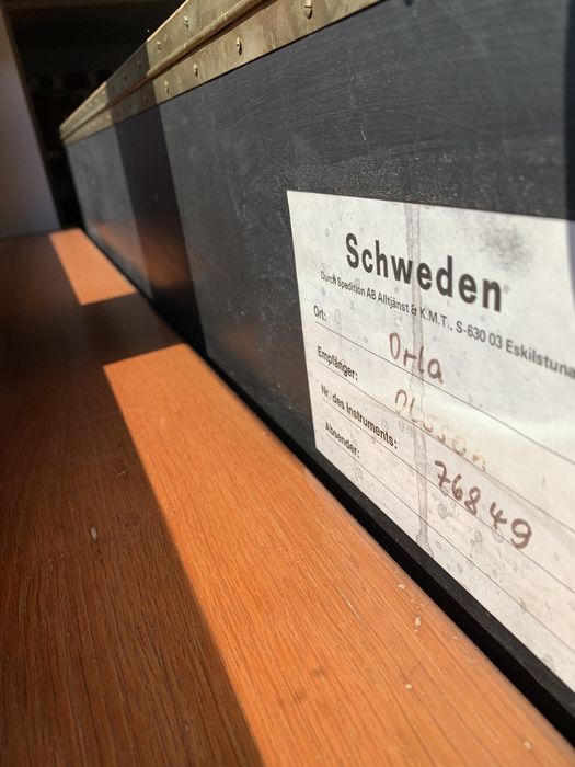 Pianino Hupfeld model Carmen