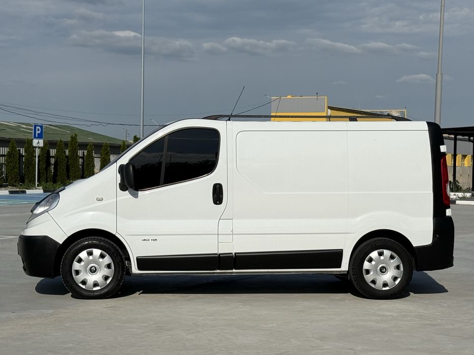 Renault Trafic 2.0DCi 115 2013 Рік