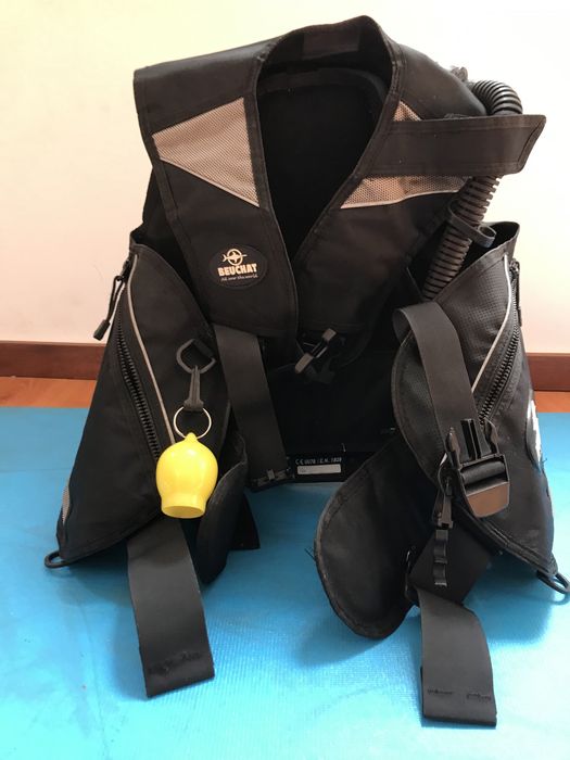 Colete megulho Beuchat