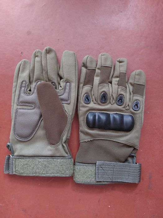 Тактичні перчатки
