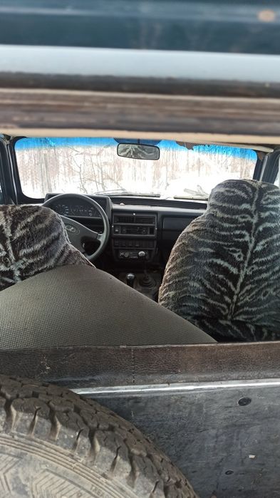 Продам ниву. Цікавить більше обмін