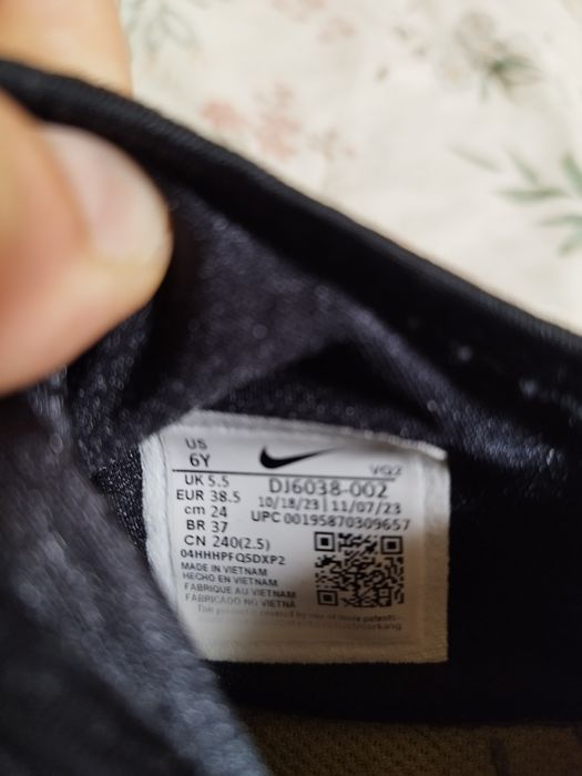 Кросівки Nike Flex Runner , р.38