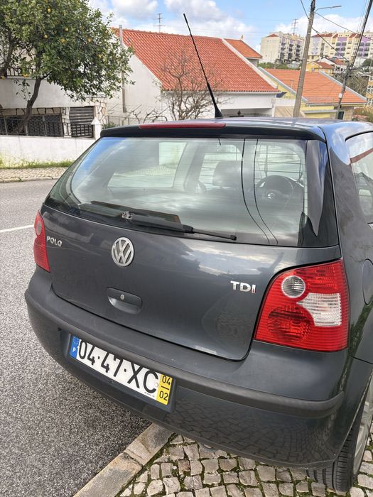 Polo 9N1  Comercial 1.4 Tdi