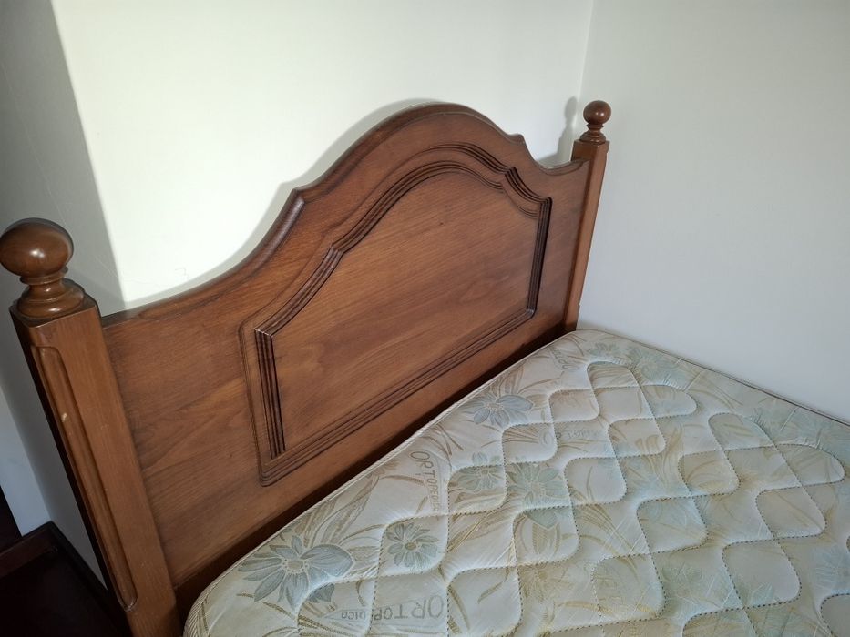 Mobília de quarto de solteiro