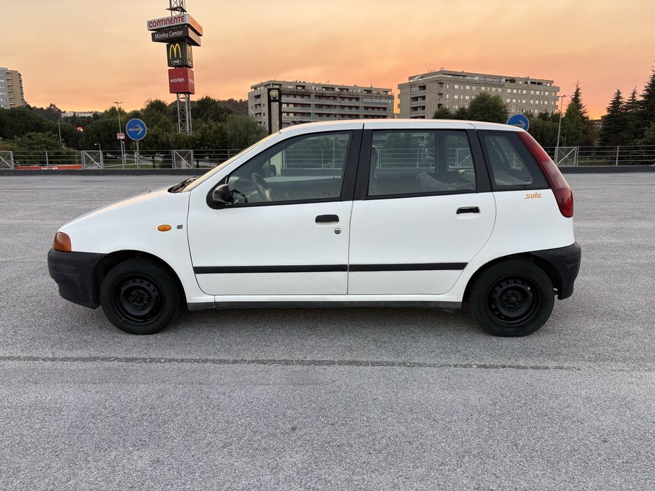 Punto 99 1.0 em otimo estado