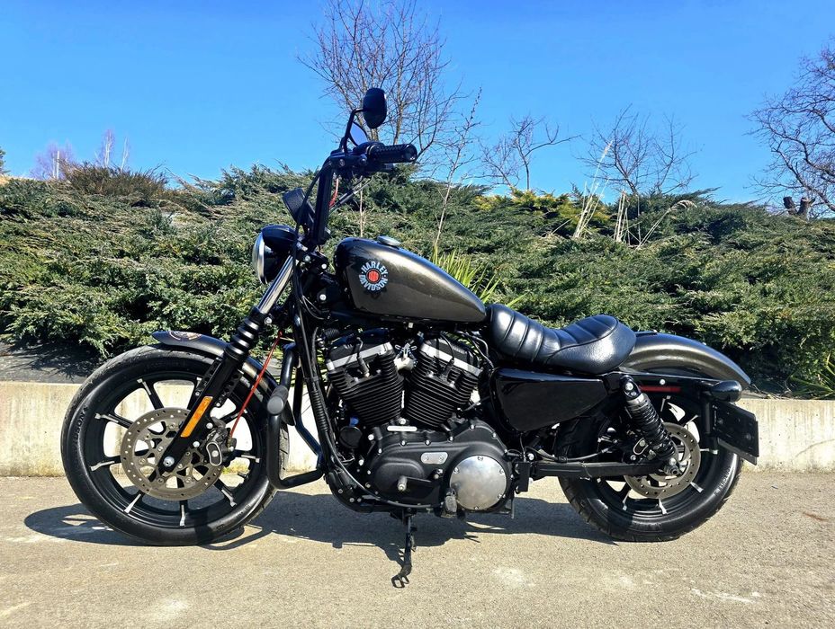 Harley-Davidson