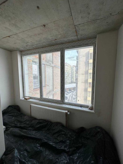 Продається 1-кімнатна квартира з ремонтом