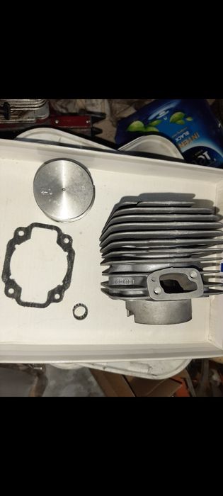 Ps 180 motorowa  pila spalinowa