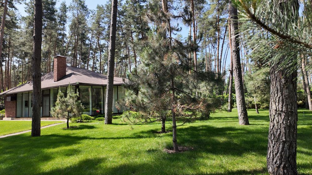 Будинок 160 кв.м. у сосновому лісі – с. Піщанка