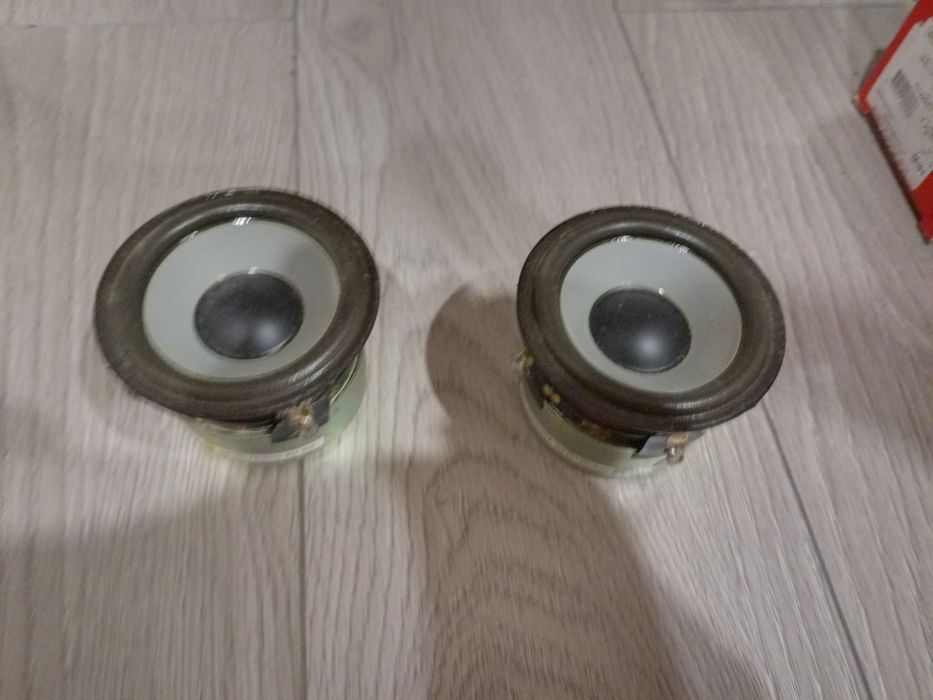 Динамики акустика сч  7.5см