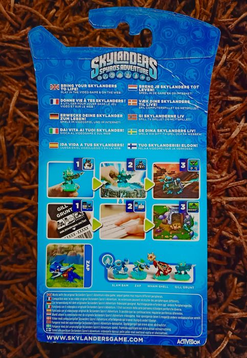 Skylanders (new)64738966065153122