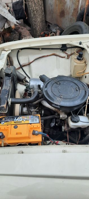 Москвич 412 1991р.в.