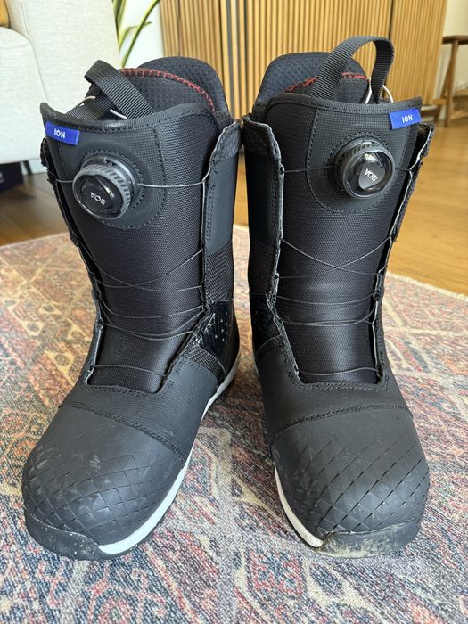 Buty Burton 2024 ION 44 jak nowe