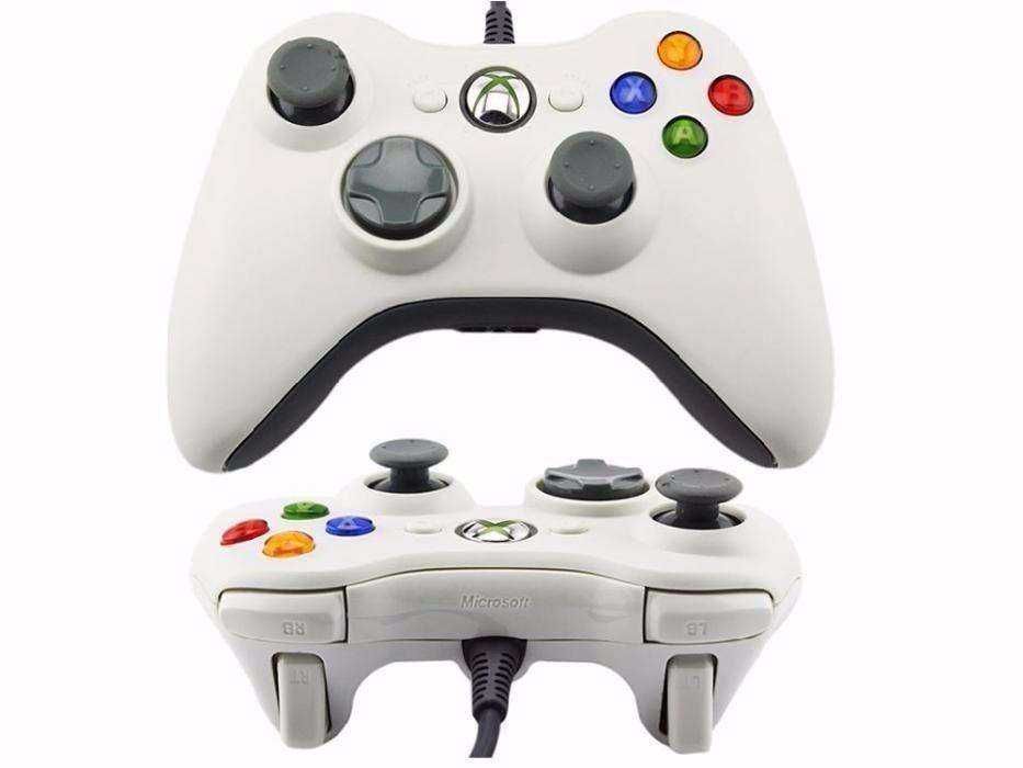 Геймпад для игровой платформы Xbox 360 Microsoft и ПК!!!: 450 грн ...