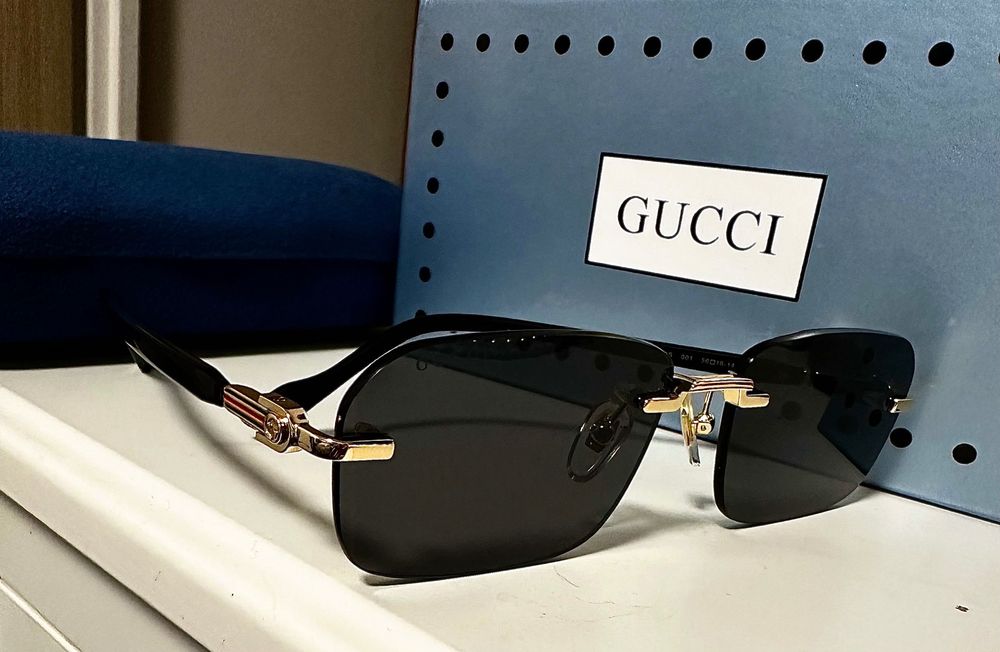 okulary Gucci GG1221S-001