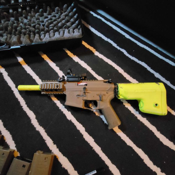 Vendo Replica Airsoft Ares Amoeba AM007