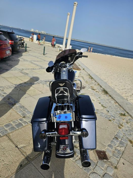 Harley-Davidson Road King