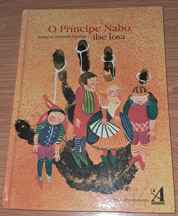 O príncipe Nabo Ilse Losa