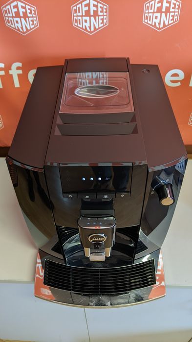 Jura E4 Piano Black Швейцарський кавовий апарат, кавоварка, кофемашина