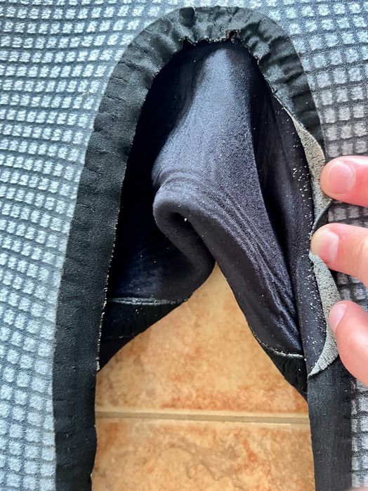 NEEDessentials 5/4 Hooded Wetsuit / Fato de Surf M