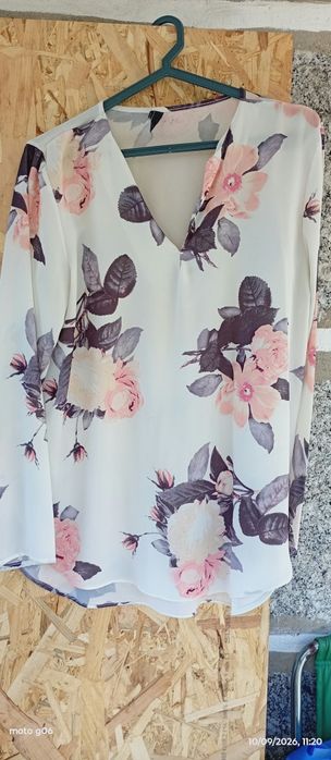 Grande variedade de roupa semi nova Homem e Mulher